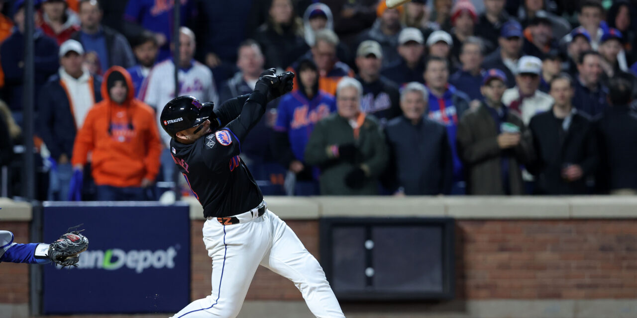 Alvarez’s Decisions Proving Costly in Field, at Plate