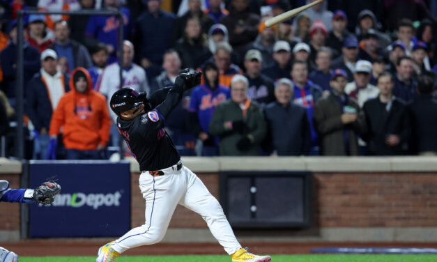 Alvarez’s Decisions Proving Costly in Field, at Plate