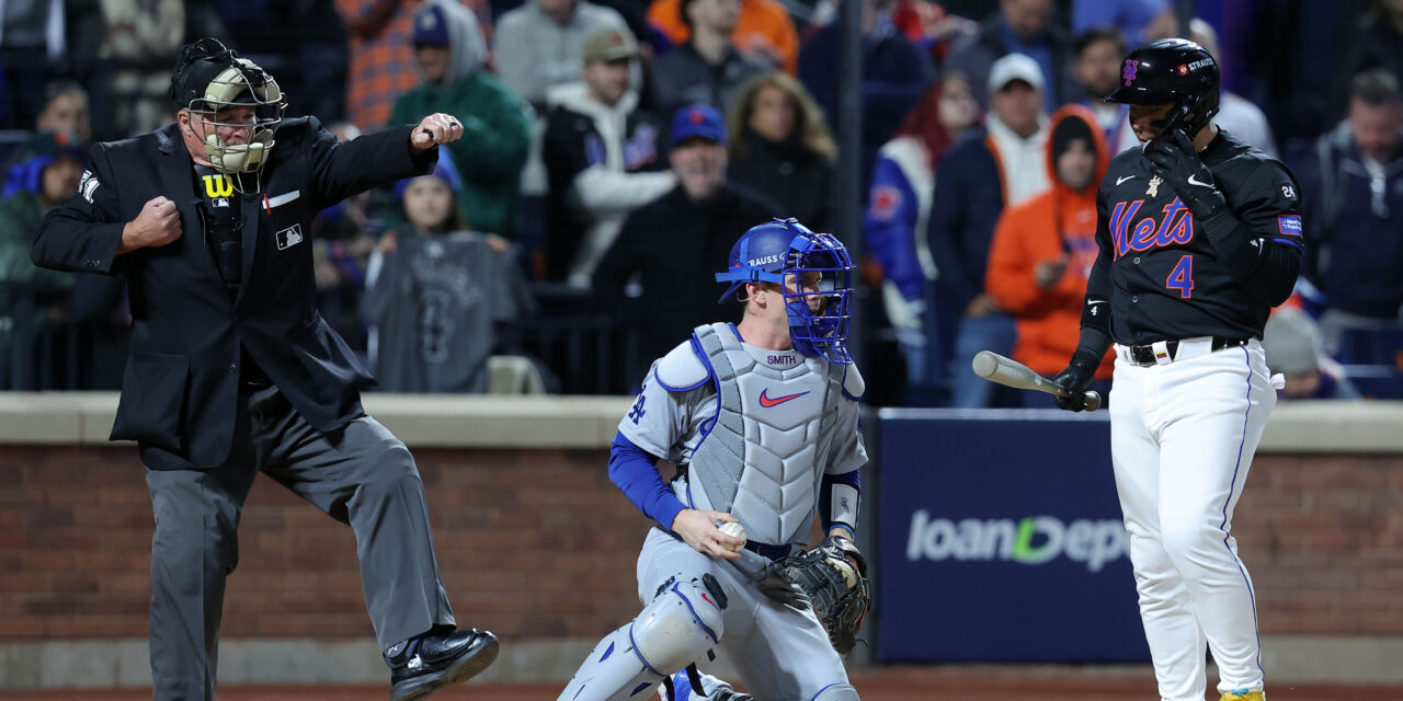 Mets Offense Stymied in Game 3 Loss