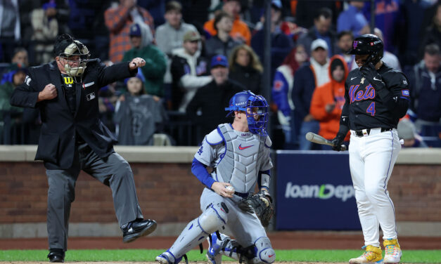 Mets Offense Stymied in Game 3 Loss
