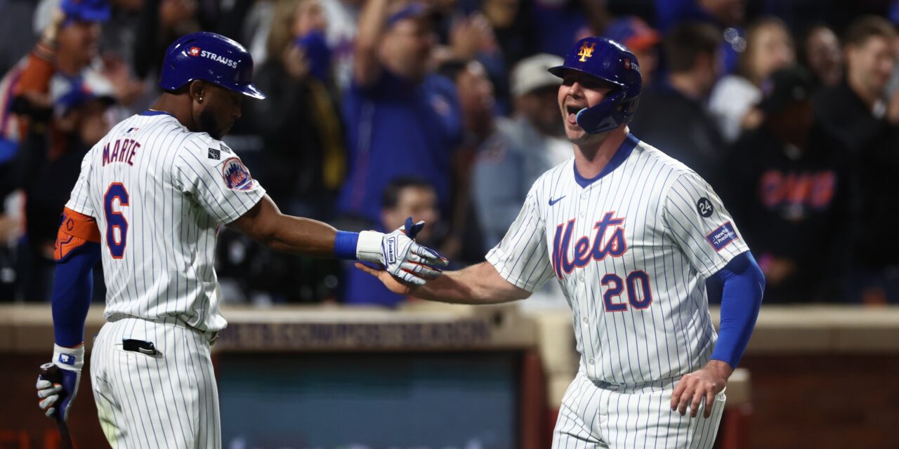 Mets Storylines For The Remainder Of The NLCS