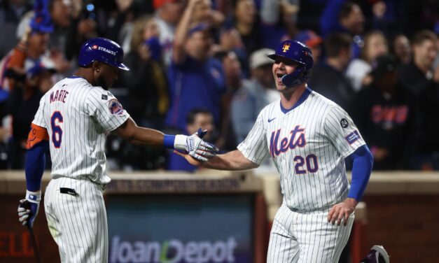 In-Person Meeting with Cohen, Stearns Helped Finalize Alonso Deal