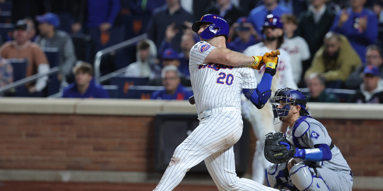 Morning Briefing: Mets’ Magical Ride Comes to an End in NLCS