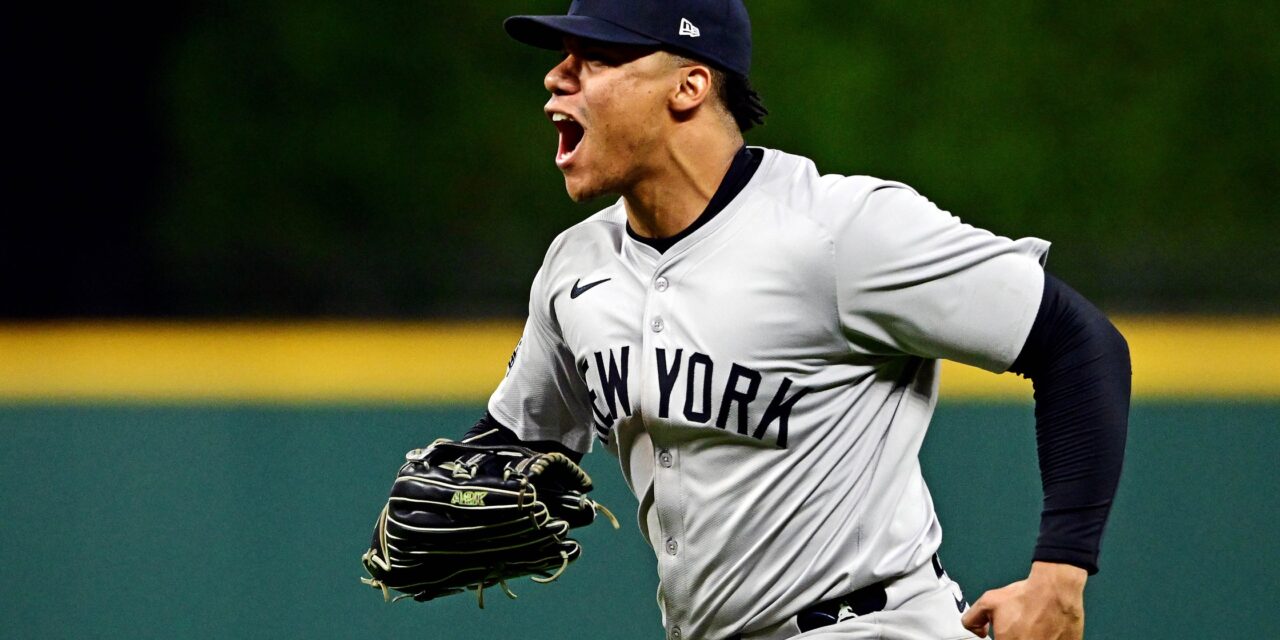 Morning Briefing: Soto Will Be Introduced as a Met Today