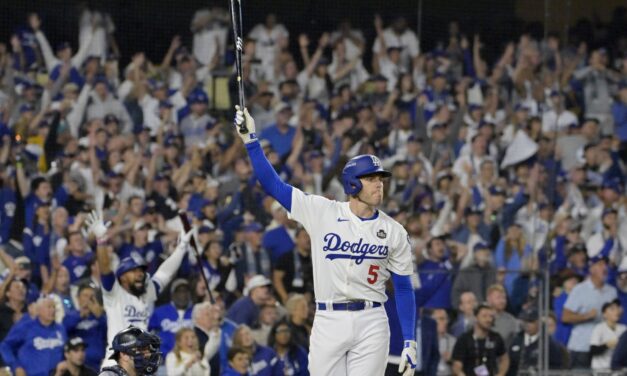 Morning Briefing: Freeman Hits First Ever World Series Walk-Off Slam