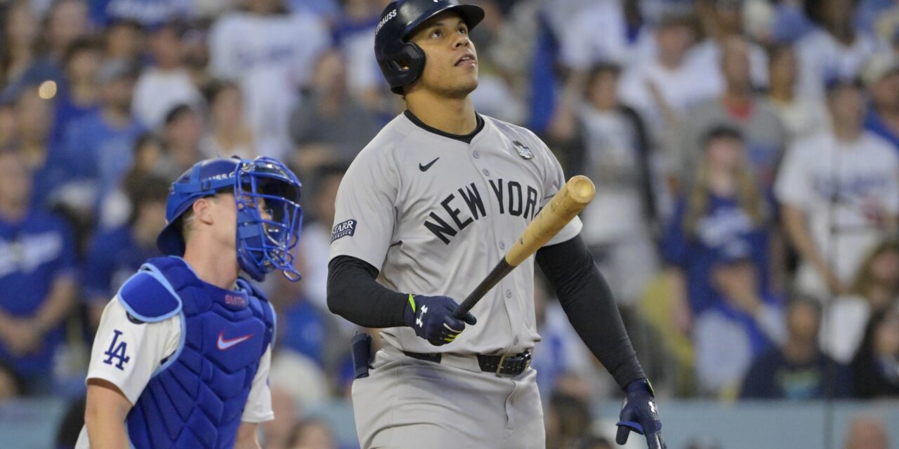 Taking a Look Juan Soto Free Agency Odds