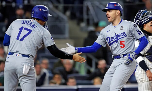 Morning Briefing: Dodgers One Win Away From World Series Sweep