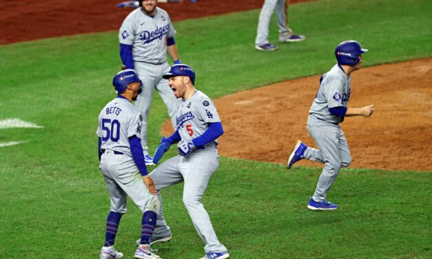Los Angeles Dodgers Win 2024 World Series