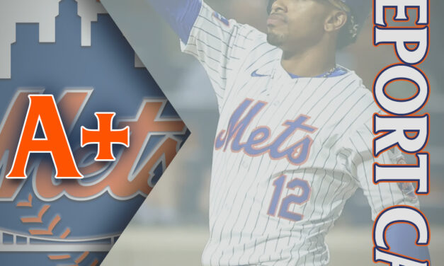 2024 Mets Report Card: Francisco Lindor, SS