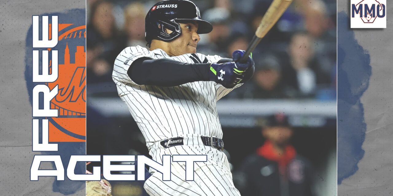 Free Agent Profile: Juan Soto, OF