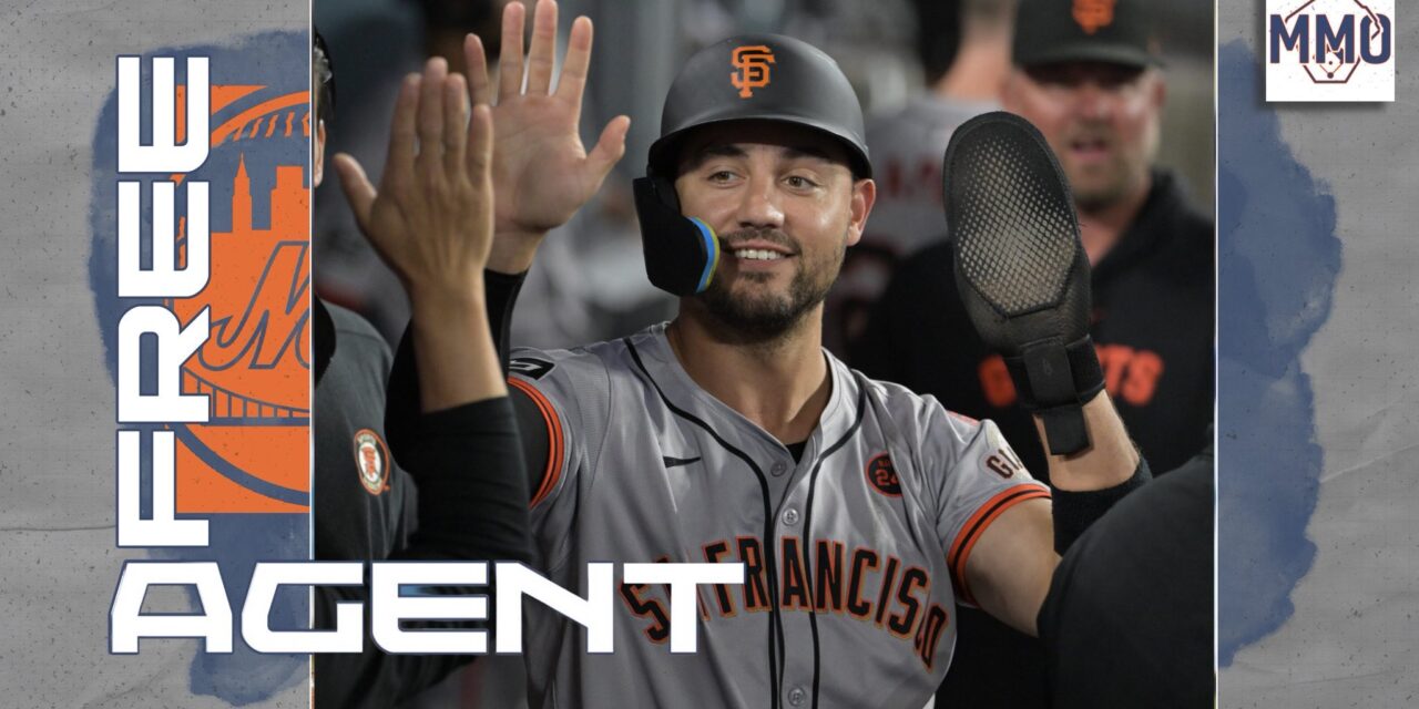 Free Agent Profile: Michael Conforto, OF