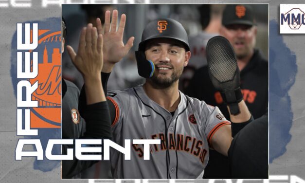 Free Agent Profile: Michael Conforto, OF