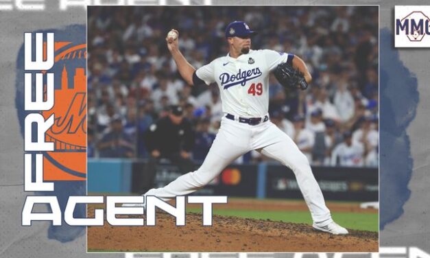 Free Agent Profile: Blake Treinen, RP