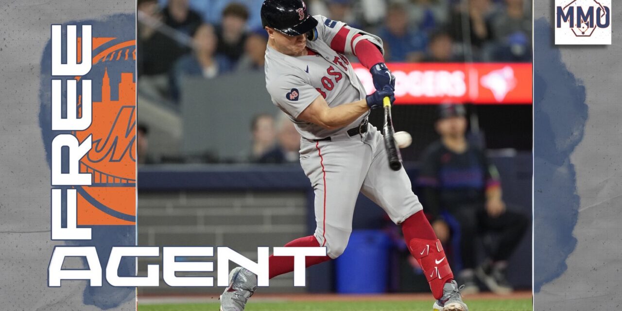 Free Agent Profile: Tyler O’Neill, OF