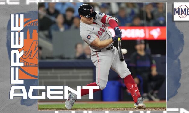 Free Agent Profile: Tyler O’Neill, OF