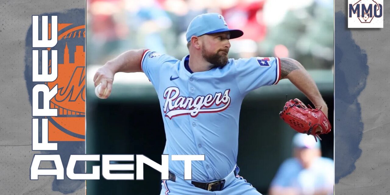 Free Agent Profile: Kirby Yates, RP