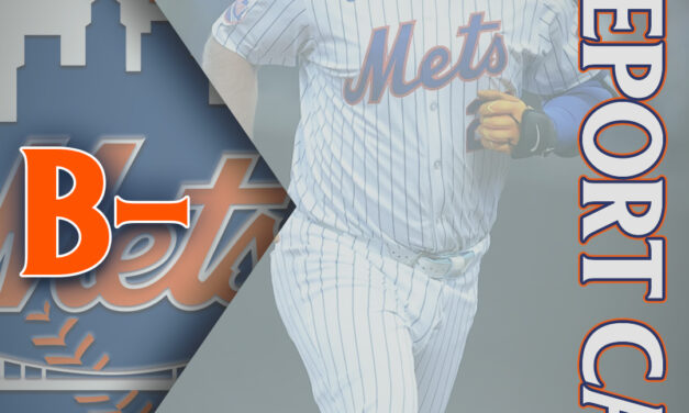 2024 Mets Report Card: Pete Alonso, 1B