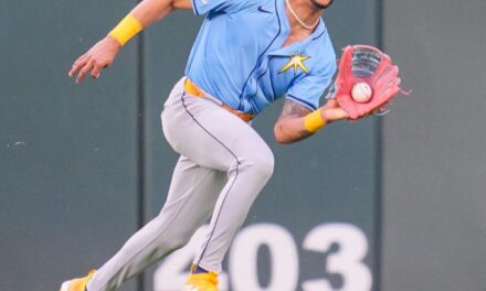 Morning Briefing: Mets Acquire Jose Siri