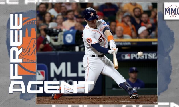 Free Agent Profile: Alex Bregman, 3B