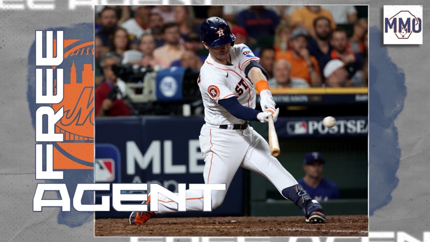 Free Agent Profile: Alex Bregman, 3B