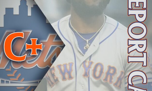 2024 Mets Report Card: Starling Marte, OF