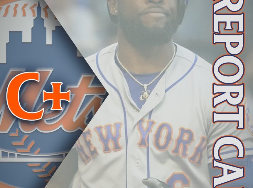 2024 Mets Report Card: Starling Marte, OF