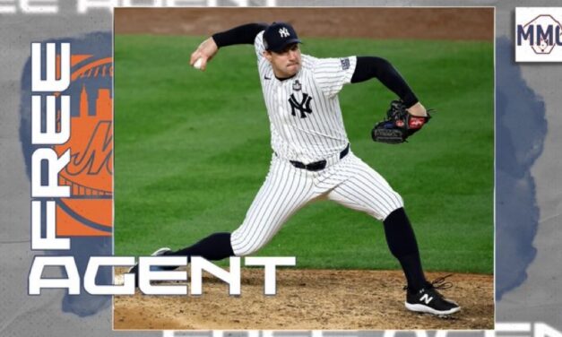 Free Agent Profile: Tommy Kahnle, RP