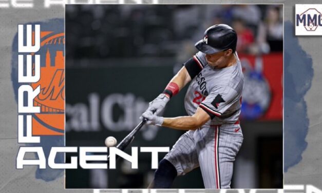 Free Agent Profile: Max Kepler, OF