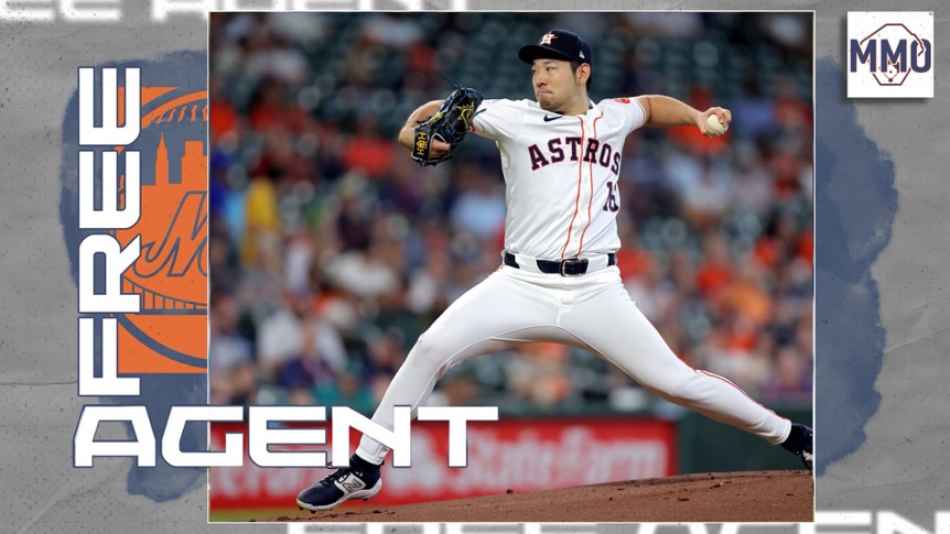 Free Agent Profile: Yusei Kikuchi, SP