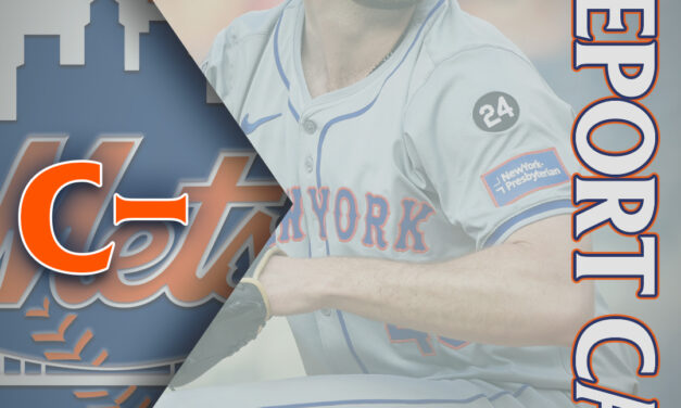 2024 Mets Report Card: Christian Scott, SP