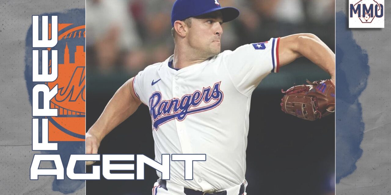 Free Agent Profile: David Robertson, RP