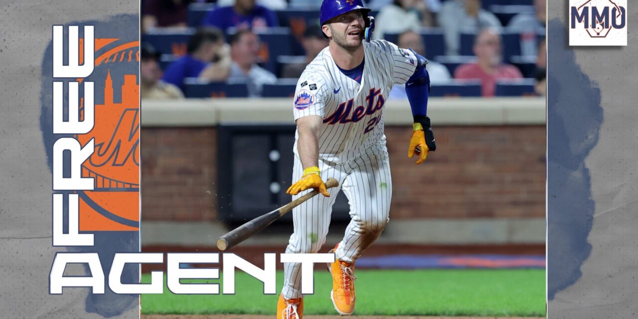 Free Agent Profile: Pete Alonso, 1B