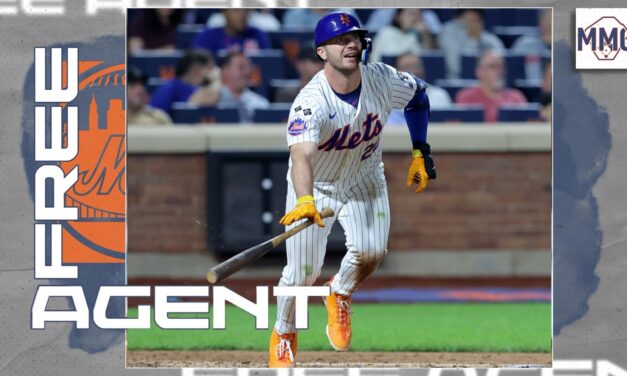 Free Agent Profile: Pete Alonso, 1B