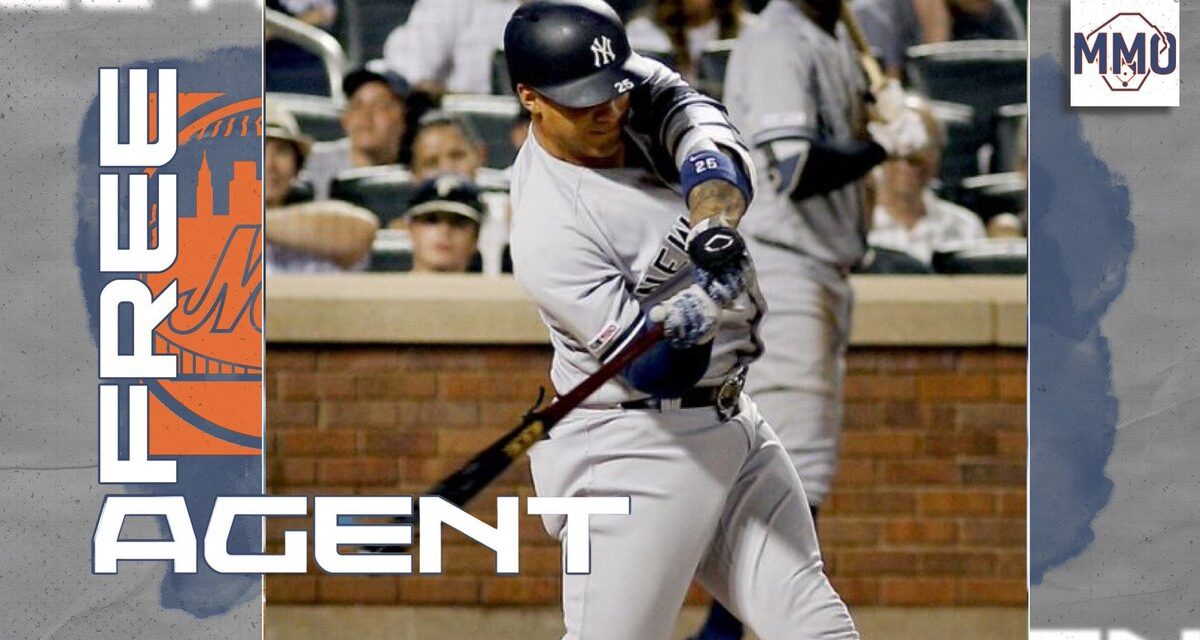 Free Agent Profile: Gleyber Torres, 2B