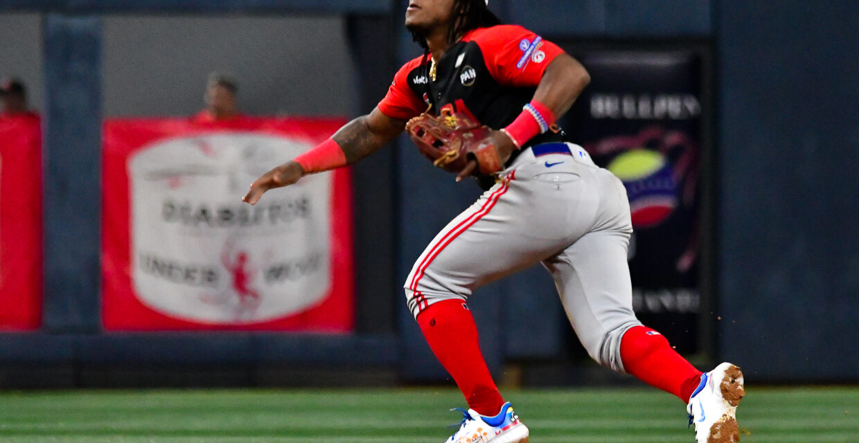 Morning Briefing: Luisangel Acuña Recognized for Winter Ball Excellence