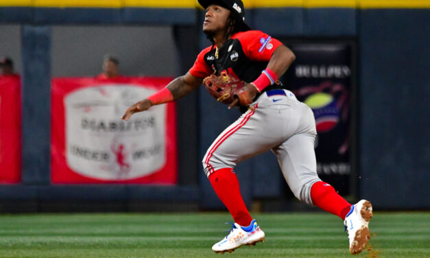Morning Briefing: Luisangel Acuña Recognized for Winter Ball Excellence