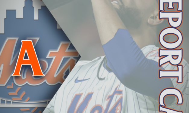 2024 Mets Report Card: Sean Manaea, SP