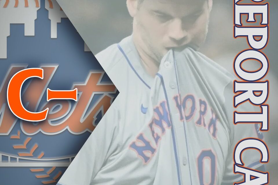 2024 Mets Report Card: Adam Ottavino, RP