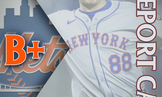 2024 Mets Report Card: Phil Maton, RP