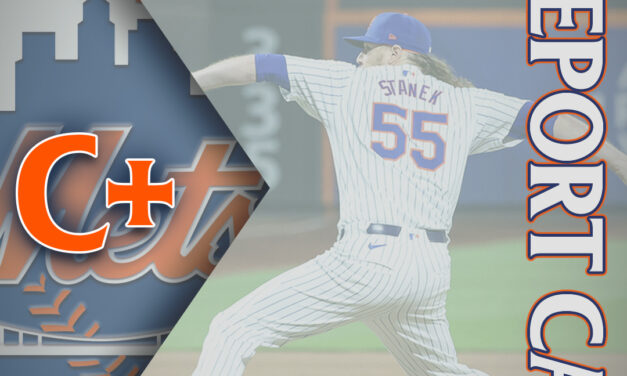 2024 Mets Report Card: Ryne Stanek, RP