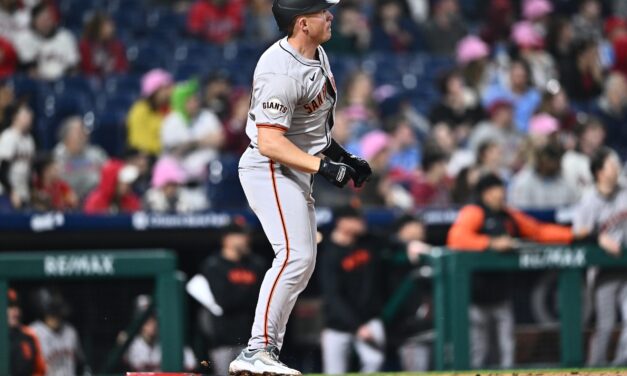 Morning Briefing: Mets Sign Jakson Reetz to Minors Deal