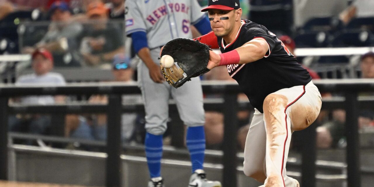 Mets Sign 1B Joey Meneses, RHP Hobie Harris