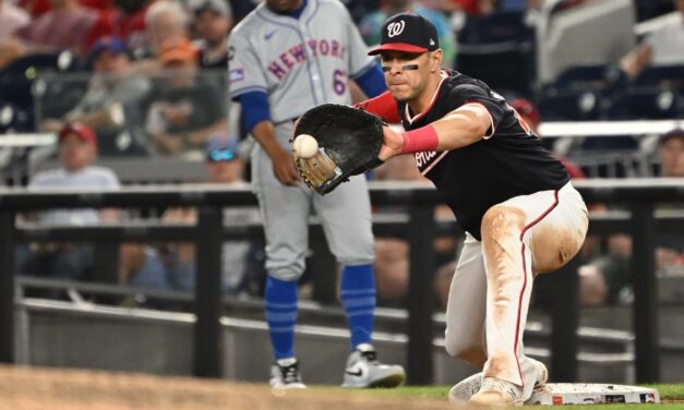 Mets Sign 1B Joey Meneses, RHP Hobie Harris