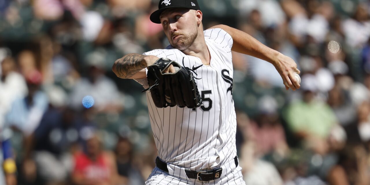 BREAKING: Garrett Crochet Traded to Red Sox