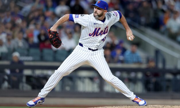Mets Non-Tender Alex Young, Grant Hartwig, Alex Ramírez