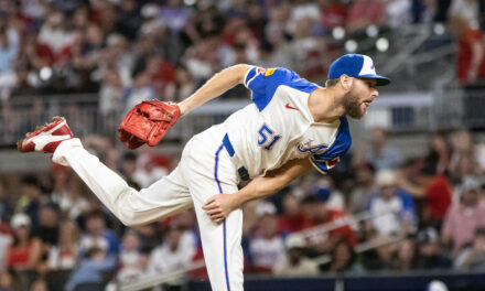 Sale Shuts Down Mets in Braves’ 1-0 Win