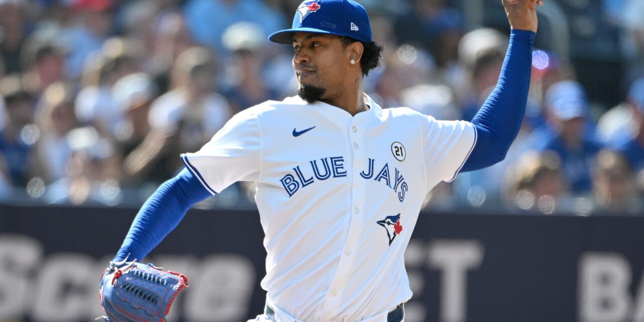 Mets Sign LHP Genesis Cabrera to Minor League Deal