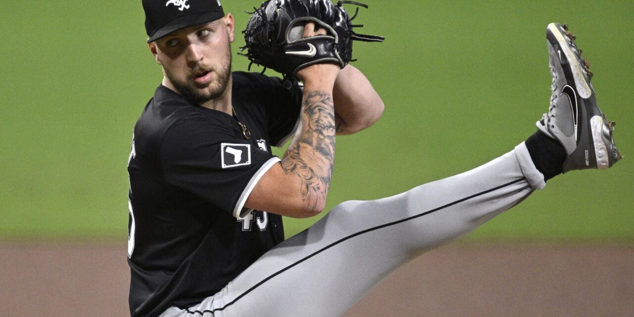 MMO Trade Profile: Garrett Crochet, LHP