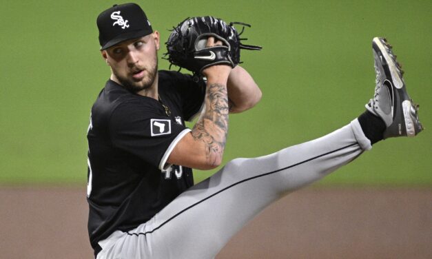 Report: Mets, Yankees Vying for Garrett Crochet