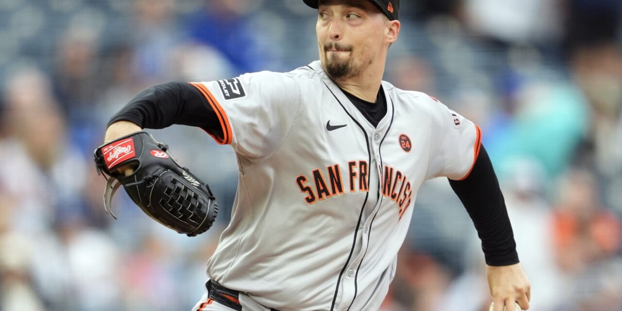 Blake Snell to Sign Five-Year Deal With Dodgers